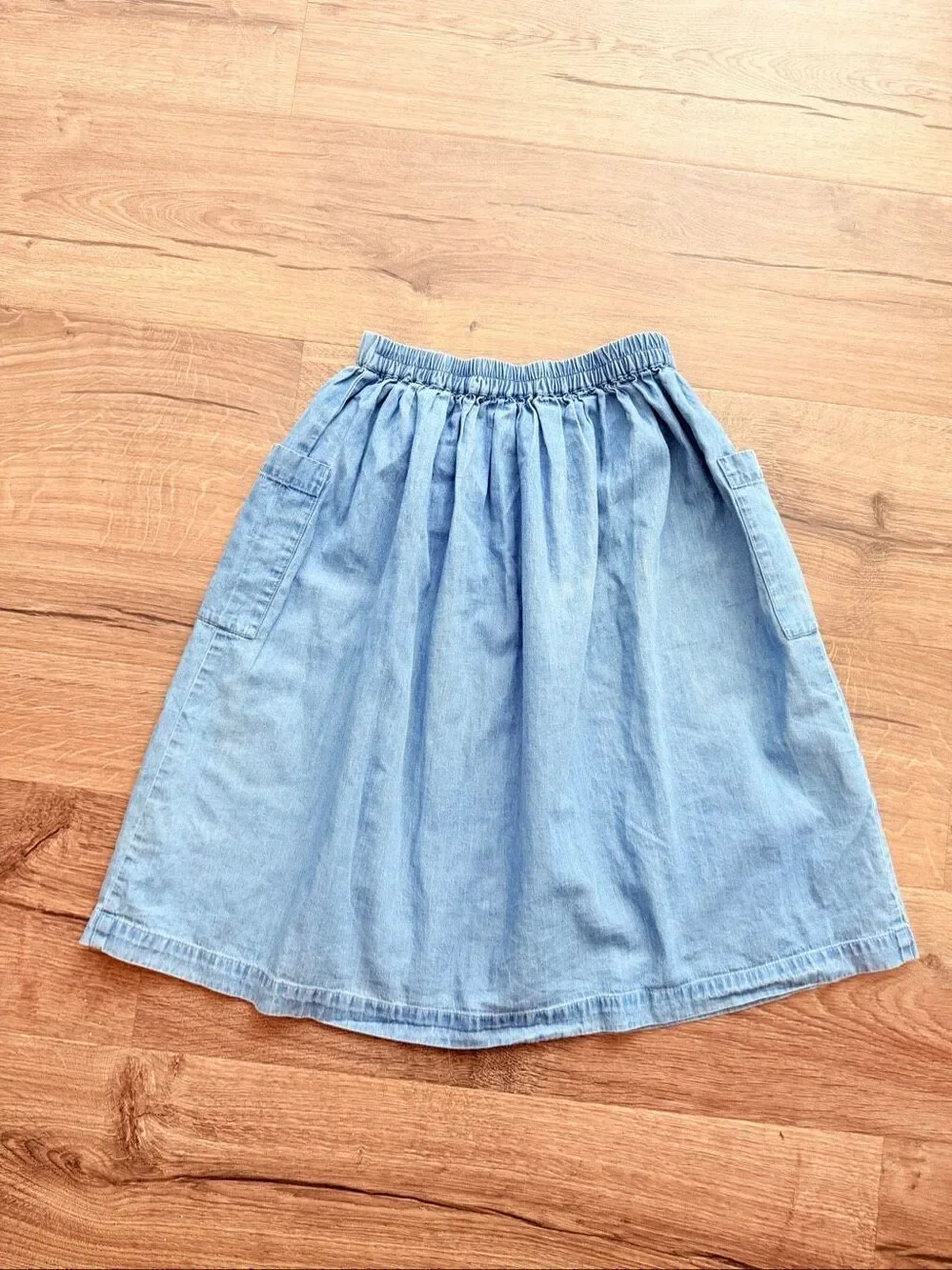 Leigh Tucker Willow Girl’s Midi skirt size 5-6 Y